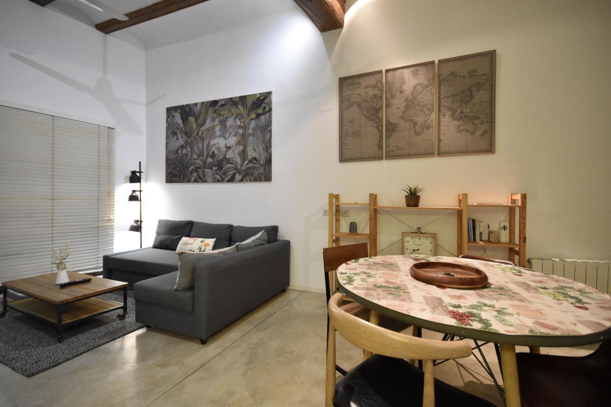 Apartment Acogedor Piso En El Corazon Del Casco Historico *