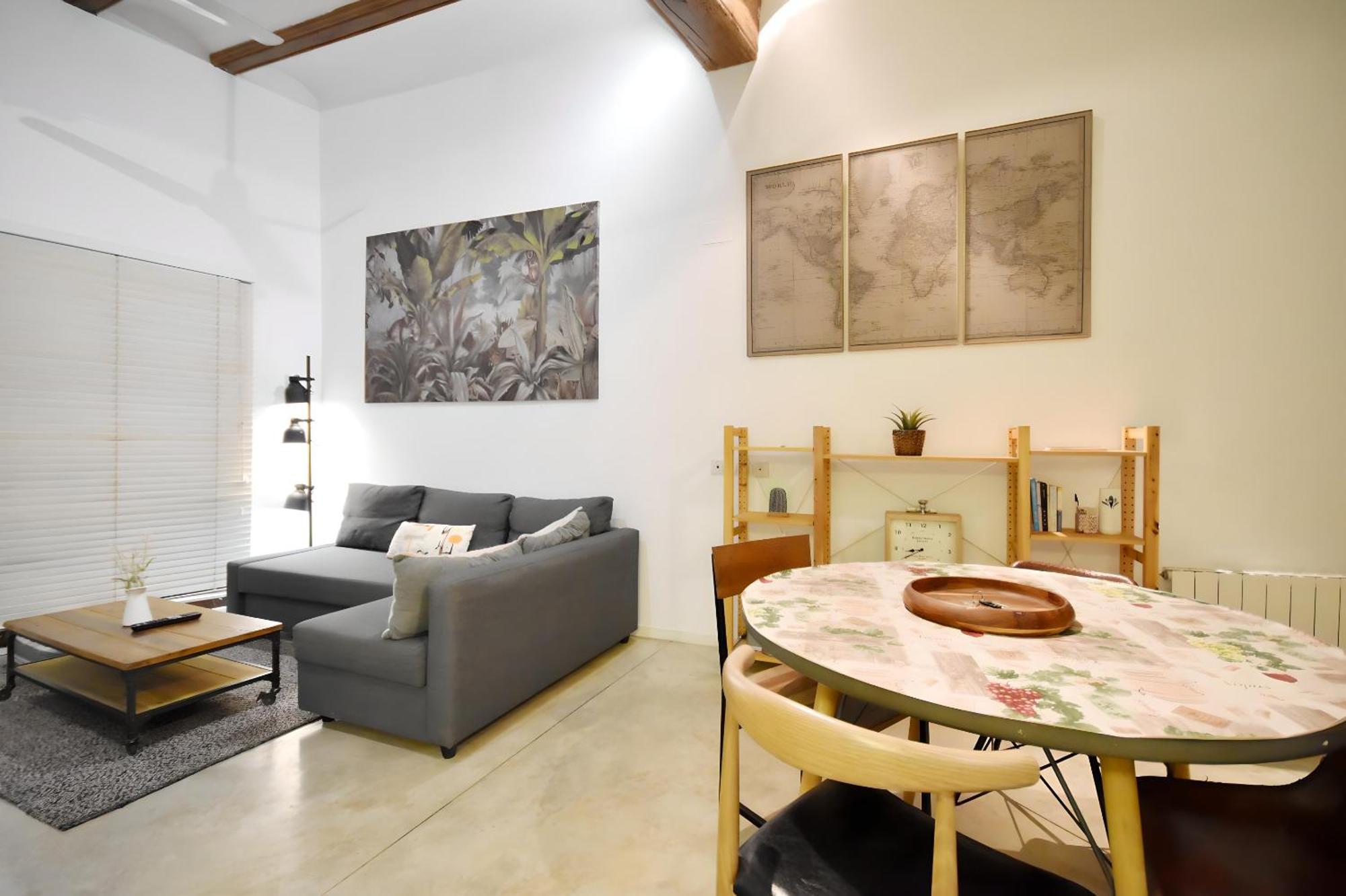 Acogedor Piso En El Corazon Del Casco Historico Appartamento *