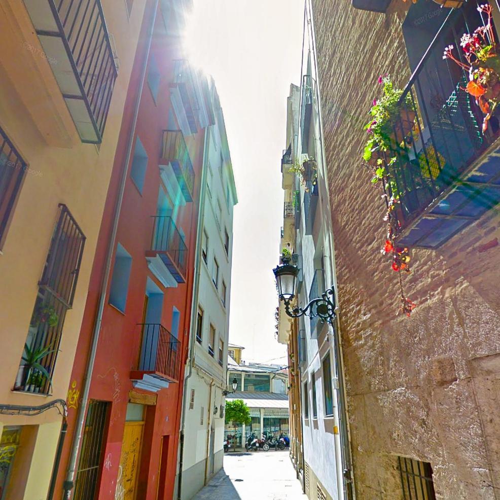 Acogedor Piso En El Corazon Del Casco Historico Appartamento Valenza