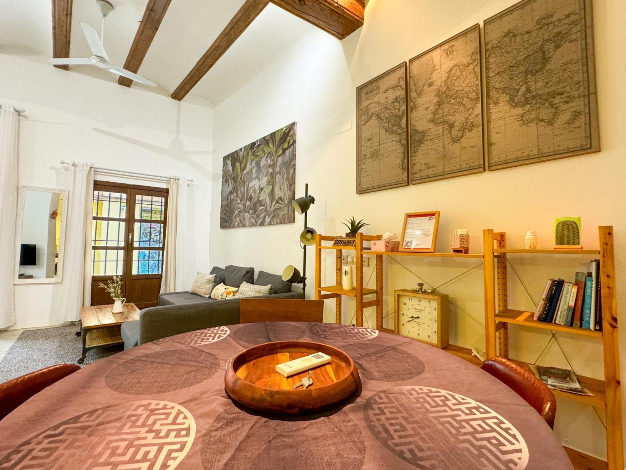 Acogedor Piso En El Corazon Del Casco Historico Appartamento